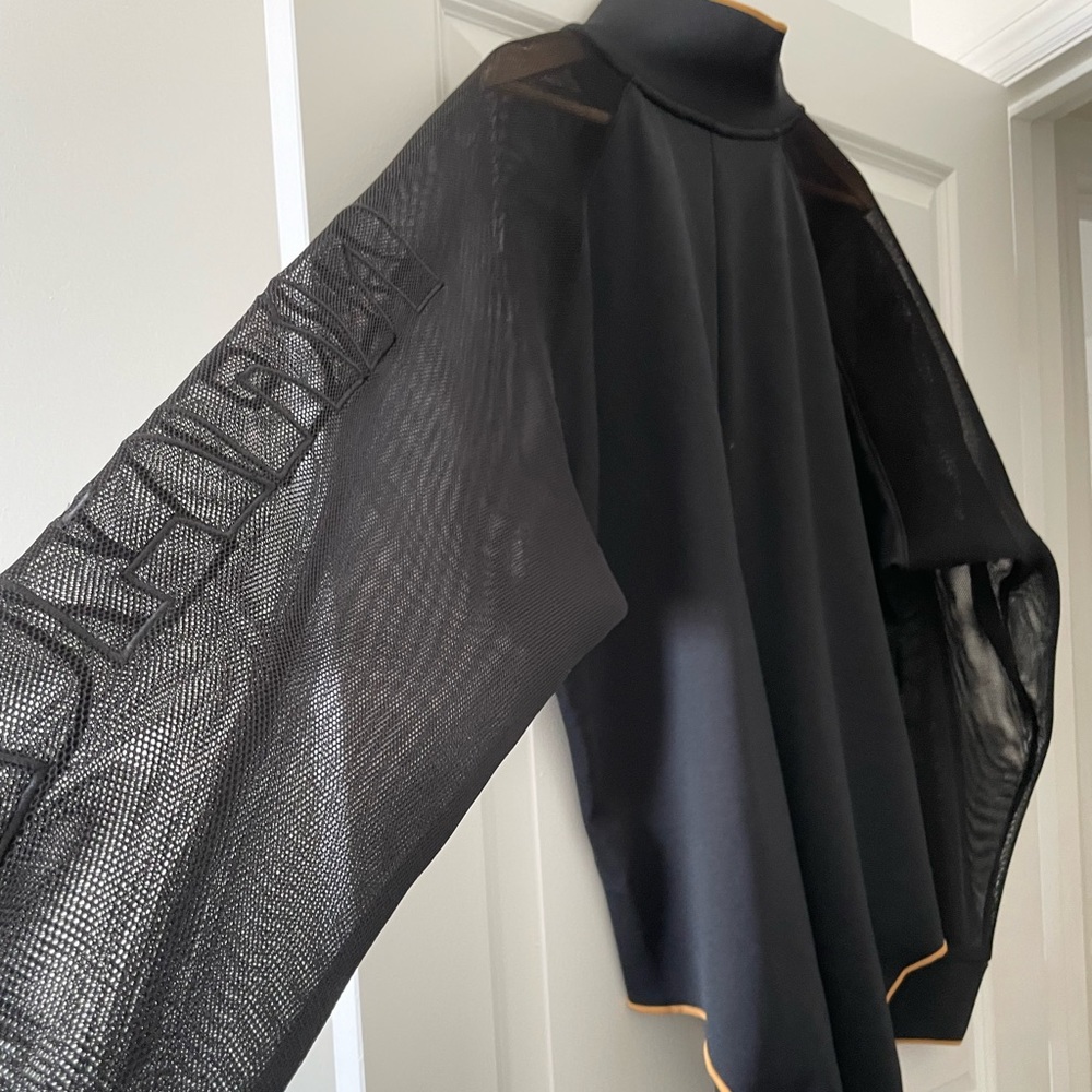 Plus size Adidas Ivy park bodysuit